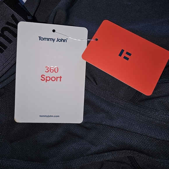 Tommy John Cropped Confort Leggings - Picture 4 of 6